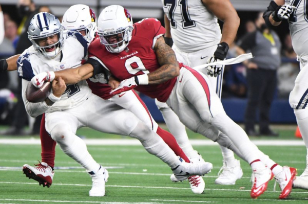 Cardinals trade former first-round pick Isaiah Simmons to Giants Cardinals trade former first-round pick Isaiah Simmons to Giants