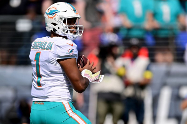 Dolphins QB Tua Tagovailoa to ESPN analyst: 'Keep my name out of your mouth' Dolphins QB Tua Tagovailoa to ESPN analyst: 'Keep my name out of your mouth'