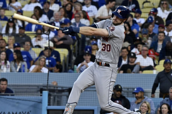 Kyle Tucker leads Astros past Orioles with 9th inning grand slam Kyle Tucker leads Astros past Orioles with 9th inning grand slam