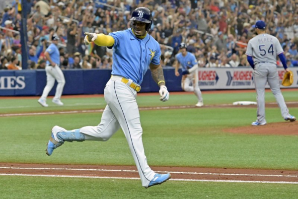 MLB investigating social media posts related to Rays shortstop Wander Franco