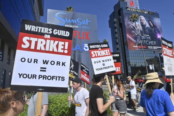 Number of Americans walking off jobs is historically low despite waves of strikes