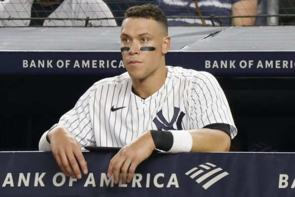 Struggling N.Y. Yankees drop to .500 Struggling N.Y. Yankees drop to .500