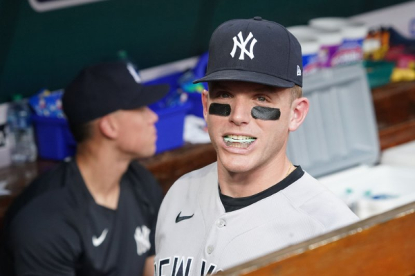 Yankees' Harrison Bader, Angels' Lucas Giolito among notable players waived