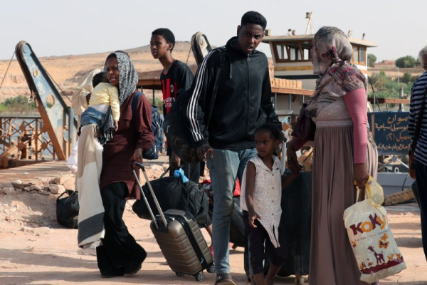 Mass atrocities in Sudan raise questions about responsibility to protect Mass atrocities in Sudan raise questions about responsibility to protect