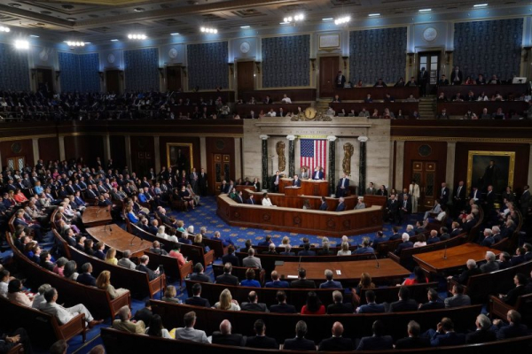 Reimagining democracy: Technology may negate need for Congress Reimagining democracy: Technology may negate need for Congress