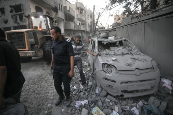 Act of military revenge burdened U.S. after 9/11, may do same for Israel Act of military revenge burdened U.S. after 9/11, may do same for Israel