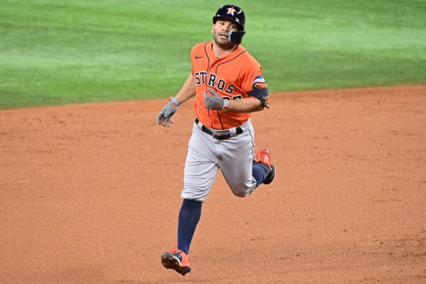 Altuve, Astros hope  to tie ALCS after Game 3 win over Rangers