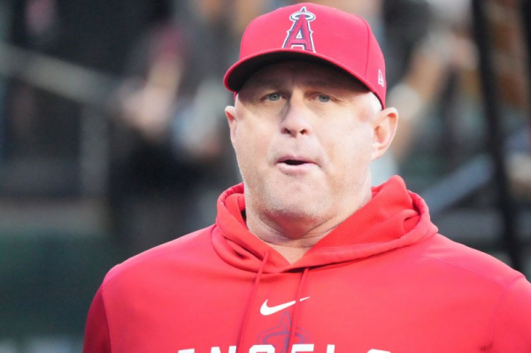 Angels search for new manager after ending Phil Nevin's tenure