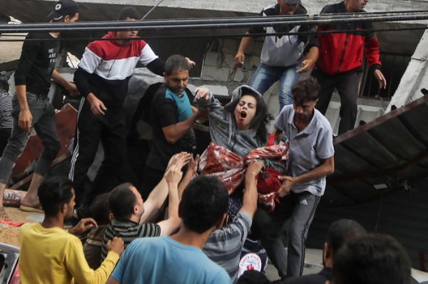 Decades of underfunding, blockade have weakened Gaza's health system Decades of underfunding, blockade have weakened Gaza's health system