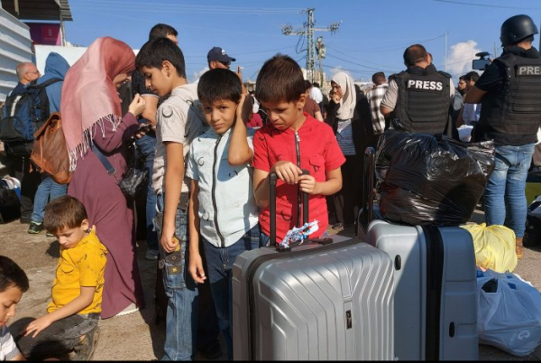 Gazans care more about fighting poverty than armed resistance to Israel