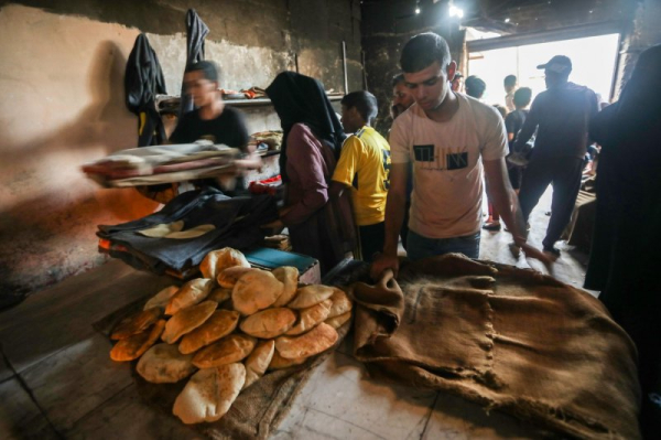 Gazans care more about fighting poverty than armed resistance to Israel