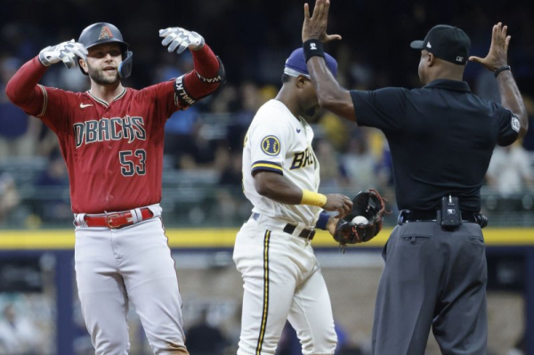 MLB playoffs: Phillies, Diamondbacks, Twins, Rangers win Wild Card openers MLB playoffs: Phillies, Diamondbacks, Twins, Rangers win Wild Card openers