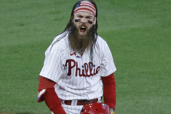 Phillies 'embracing' drama of Game 7 vs. D-backs for World Series berth