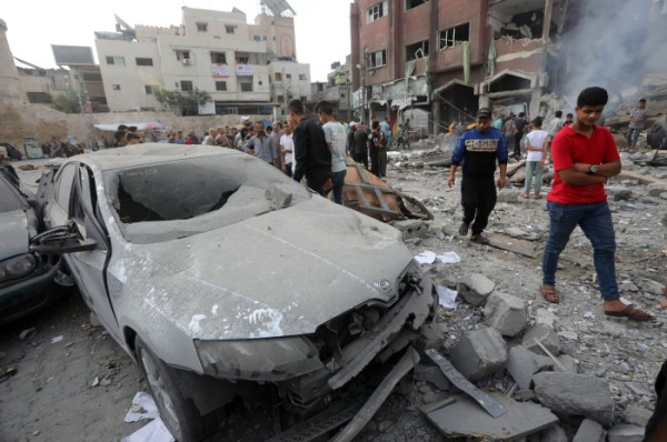 Spark for war with Israel dates back to Hamas' 1987 creation Spark for war with Israel dates back to Hamas' 1987 creation