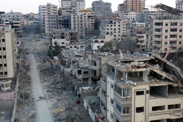 Tunnels, ambushes, explosives in walls: Israel-Hamas war enters new phase Tunnels, ambushes, explosives in walls: Israel-Hamas war enters new phase