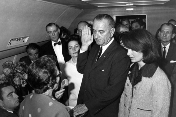 How would JFK, Lyndon Johnson see U.S. politics today? How would JFK, Lyndon Johnson see U.S. politics today?