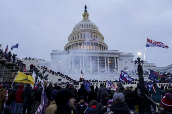 Colo. voters seeking to disqualify Trump from ballot focus on evidence of insurrection Colo. voters seeking to disqualify Trump from ballot focus on evidence of insurrection