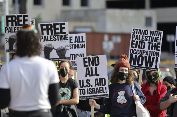 Mythology behind anti-Semitism drives disconnect over support for Palestinians Mythology behind anti-Semitism drives disconnect over support for Palestinians