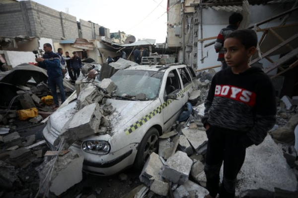 Political forecast for America in 2024: bitter conditions