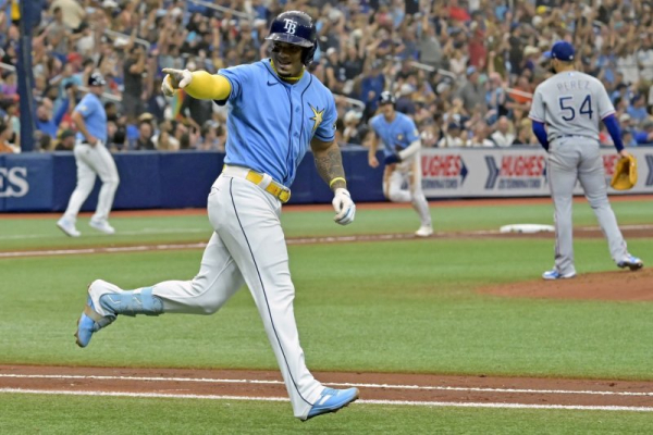 Tampa Bay Rays' shortstop Wander Franco arrested in Dominican Republic Tampa Bay Rays' shortstop Wander Franco arrested in Dominican Republic