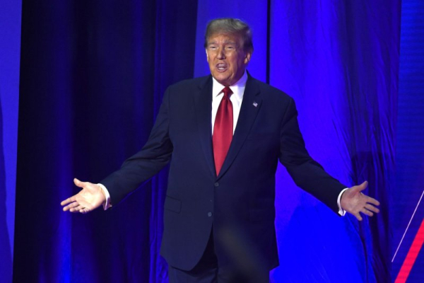 Anthropologist: CPAC displays how Trump's base believes he is a savior