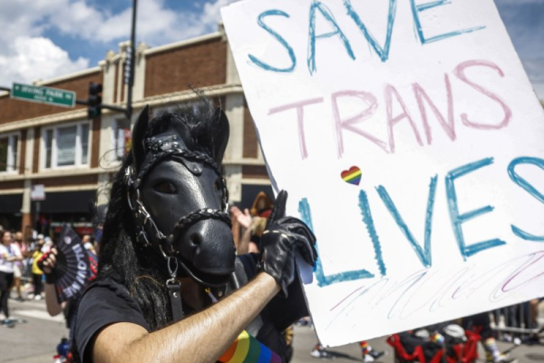 Backlash to transgender healthcare isn't new, but faulty science used to justify it has changed