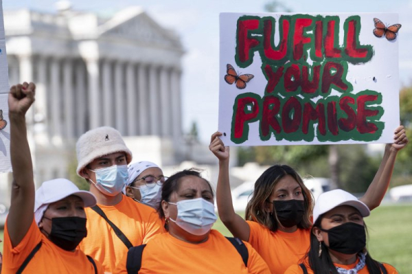 Immigrants do work that might not otherwise get done, bolstering U.S. economy