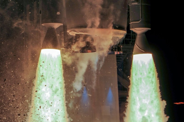 Lunar science entering new phase, with moon landers to study solar wind Lunar science entering new phase, with moon landers to study solar wind