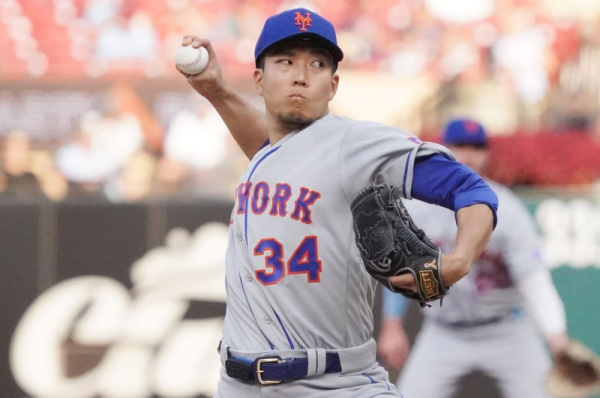 Mets shut down ace Kodai Senga, presumed opening day starter Mets shut down ace Kodai Senga, presumed opening day starter