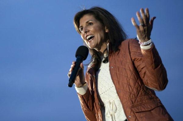 Presidential candidate Nikki Haley seems unable to connect with young voters Presidential candidate Nikki Haley seems unable to connect with young voters