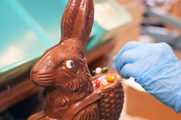 Climate change may be driving up price of Easter chocolate Climate change may be driving up price of Easter chocolate