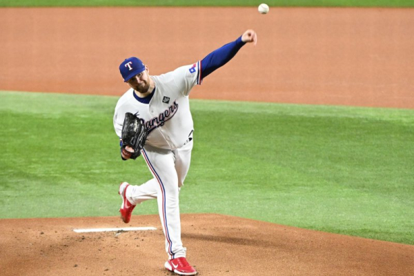 Diamondbacks agree to 1-year deal with LHP Jordan Montgomery