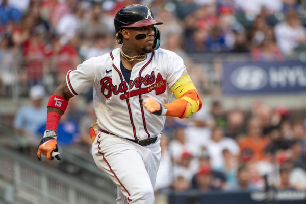 Injured Braves outfielder Ronald Acuna Jr. expected to play on opening day