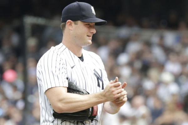 Injured Yankees ace pitcher Gerrit Cole expected to miss 1 to 2 months Injured Yankees ace pitcher Gerrit Cole expected to miss 1 to 2 months