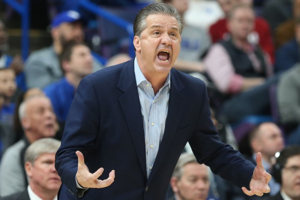 Kentucky basketball coach John Calipari will return in 2024-25, AD says