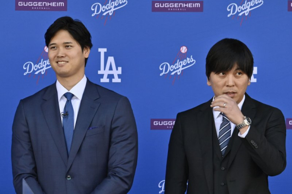 MLB opens probe into gambling allegations surrounding Ohtani, ex-interpreter