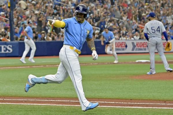 Rays' Wander Franco placed on administrative leave through June 1 Rays' Wander Franco placed on administrative leave through June 1