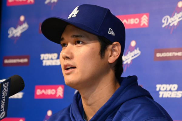 Shohei Ohtani denies betting on sports, says ex-interpreter stole money to pay debts Shohei Ohtani denies betting on sports, says ex-interpreter stole money to pay debts