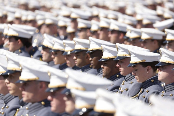 Duty, honor, what?: U.S. in chaos, turmoil amid erosion of principles Duty, honor, what?: U.S. in chaos, turmoil amid erosion of principles