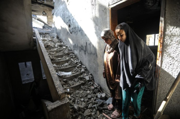 Israel accused of using AI to target thousands in Gaza Israel accused of using AI to target thousands in Gaza