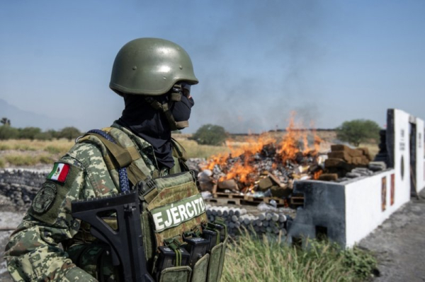 'Mexican miracle' kickstarted modern U.S.-Mexico drug trade