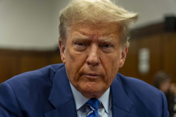 Trump is a catastrophic fourth branch of government Trump is a catastrophic fourth branch of government