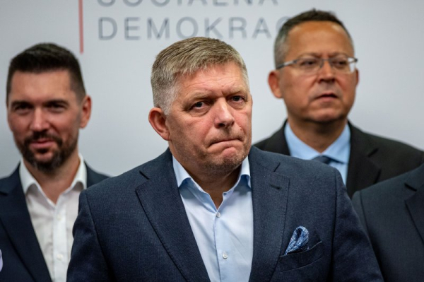 Assassination attempt in Slovakia seen as an attack on democracy Assassination attempt in Slovakia seen as an attack on democracy