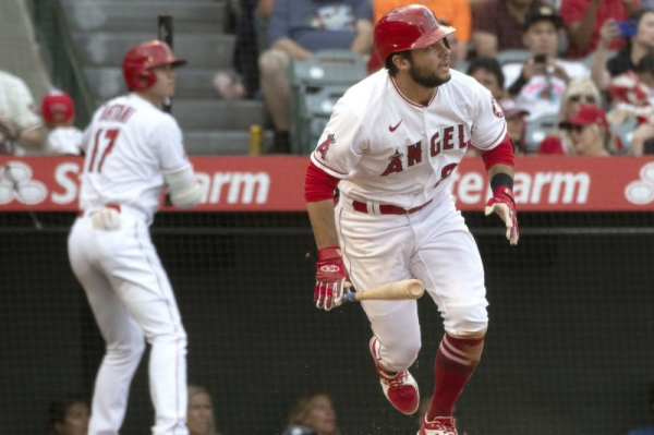MLB investigating ex-Angels infielder David Fletcher for alleged gambling