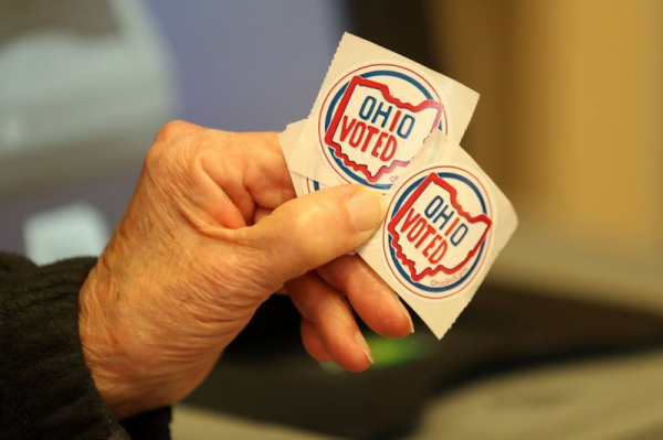 Obscure law could keep Biden off ballot in Ohio Obscure law could keep Biden off ballot in Ohio