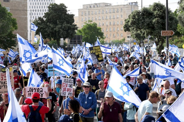 Scholar explains Israeli public opinion about Netanyahu, war in Gaza Scholar explains Israeli public opinion about Netanyahu, war in Gaza