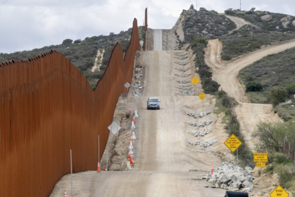 Biden's immigration order is no quick fix Biden's immigration order is no quick fix