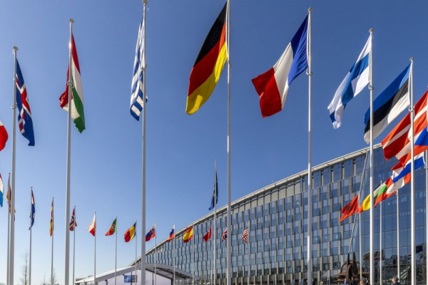 Wider than the Atlantic: Gaps between the U.S., NATO Europe and Russia Wider than the Atlantic: Gaps between the U.S., NATO Europe and Russia