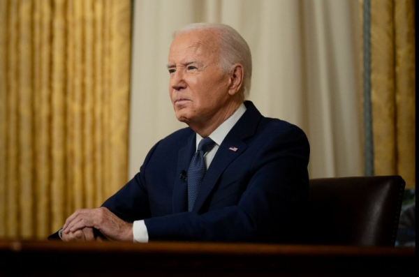 Did Biden do the right thing?