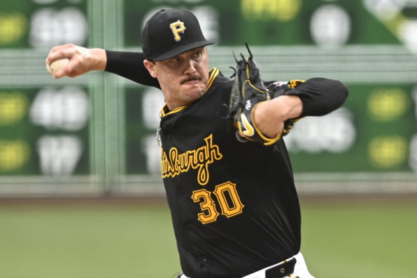 Pirates rookie pitcher Paul Skenes named National League All-Star starter Pirates rookie pitcher Paul Skenes named National League All-Star starter